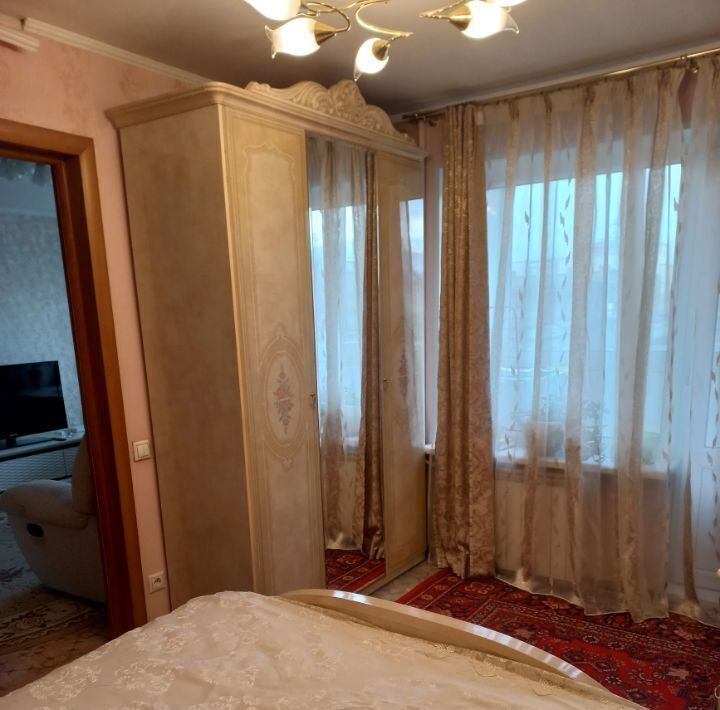 квартира г Красноярск р-н Свердловский пр-кт им.газеты "Красноярский рабочий" 151 фото 8