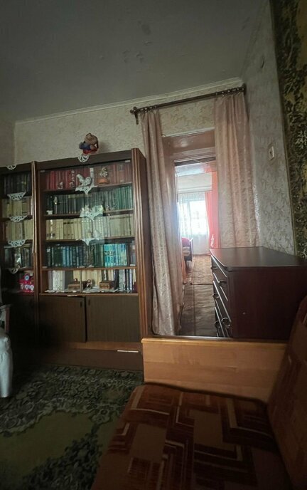 квартира г Великий Новгород пр-кт Александра Корсунова 9 фото 20