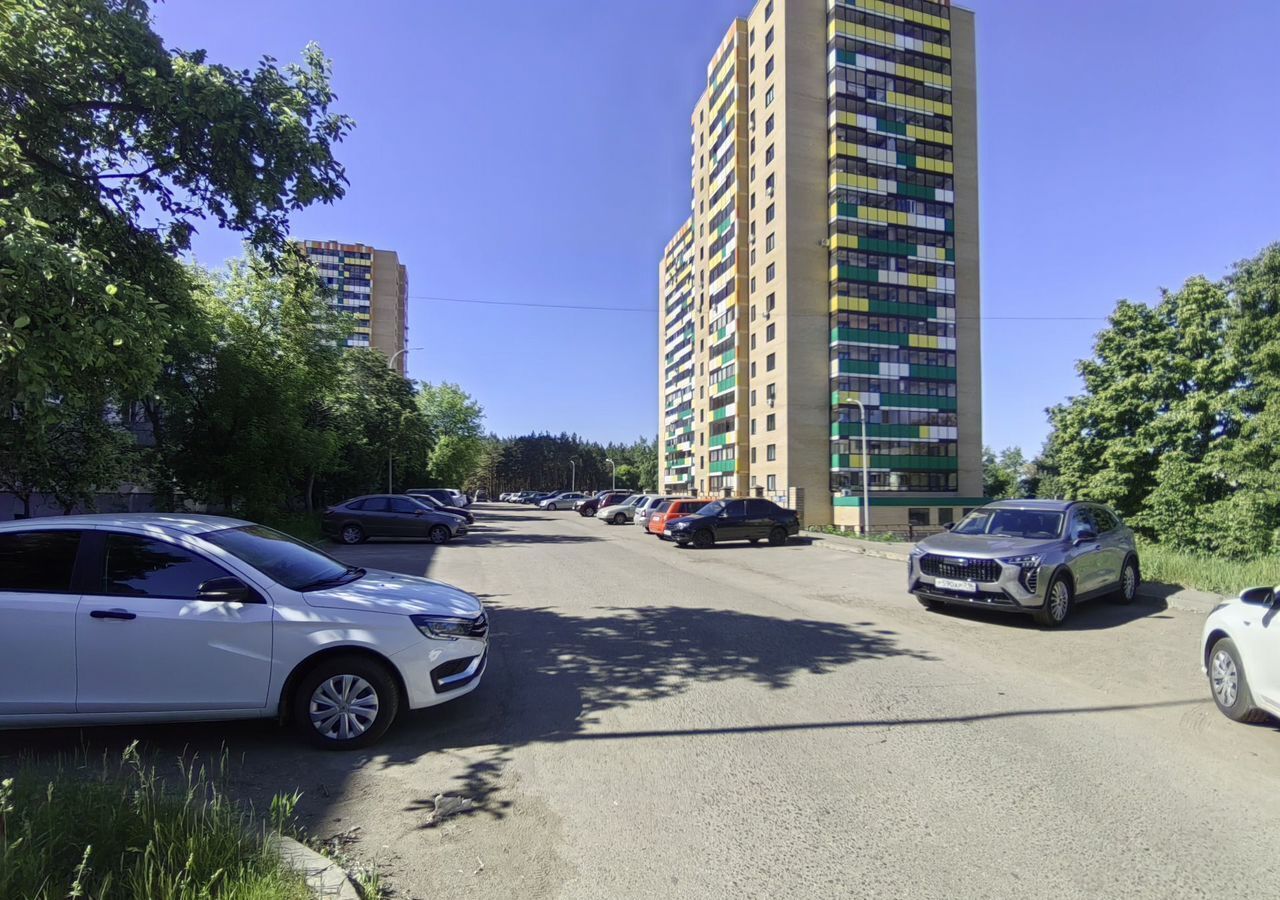 квартира г Набережные Челны р-н Комсомольский ГЭС наб Комсомольская 3 фото 14