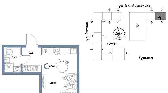 Ботаническая, ул. Комбинатская, муниципальное образование, Екатеринбург фото Ботаническая, ул. Комбинатская, муниципальное образование, Екатеринбург фото