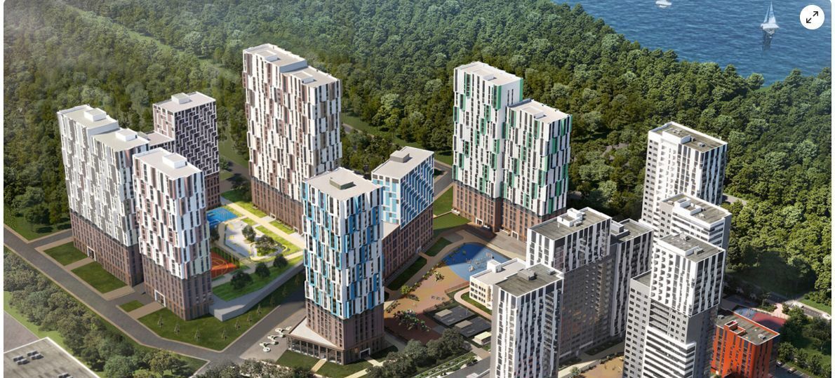 квартира г Екатеринбург ул Владимира Высоцкого 5а Площадь 1905 года фото 2