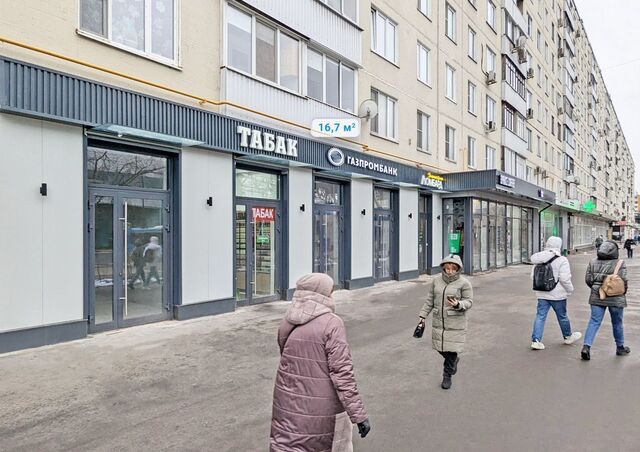 торговое помещение метро Планерная дом 12 муниципальный округ Северное Тушино фото