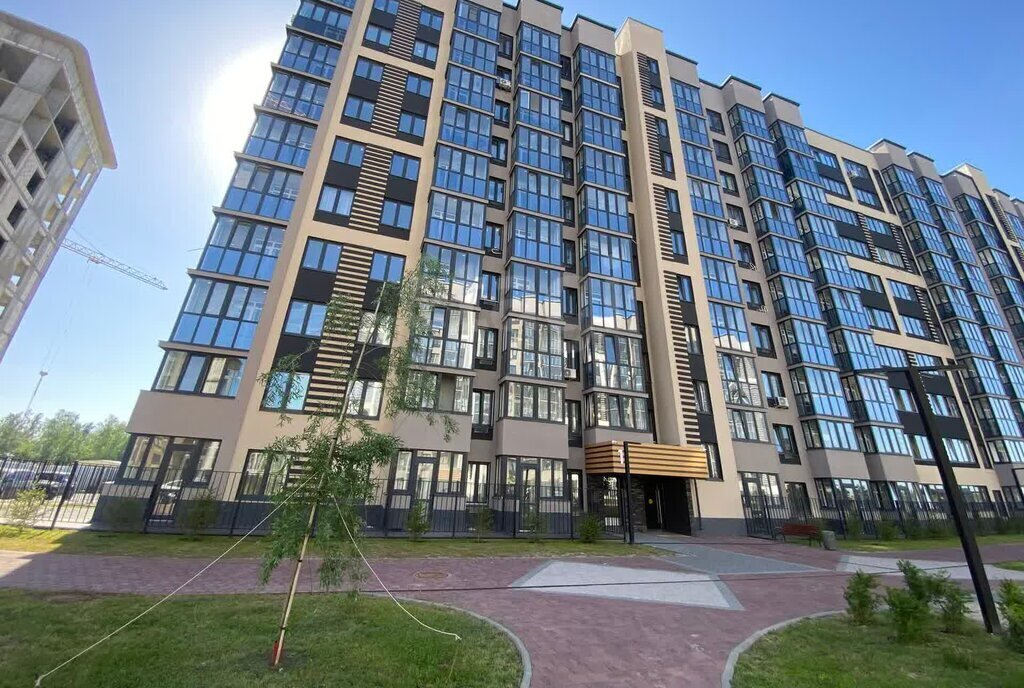квартира г Тула р-н Зареченский ул Купцов Гречихиных 10 фото 10