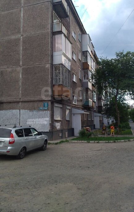 квартира г Нижний Тагил р-н Ленинский ул Газетная 11 фото 15