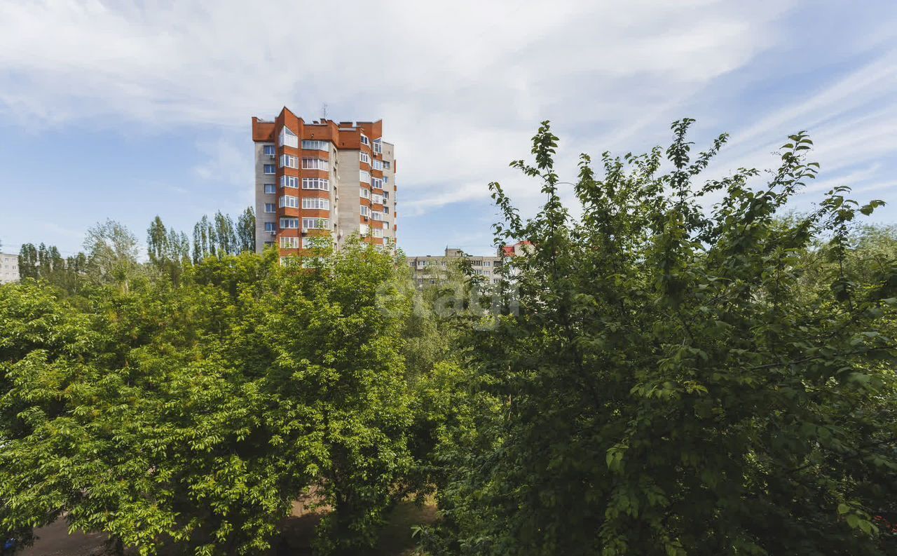 квартира г Уфа р-н Кировский ул Степана Кувыкина 8 фото 15