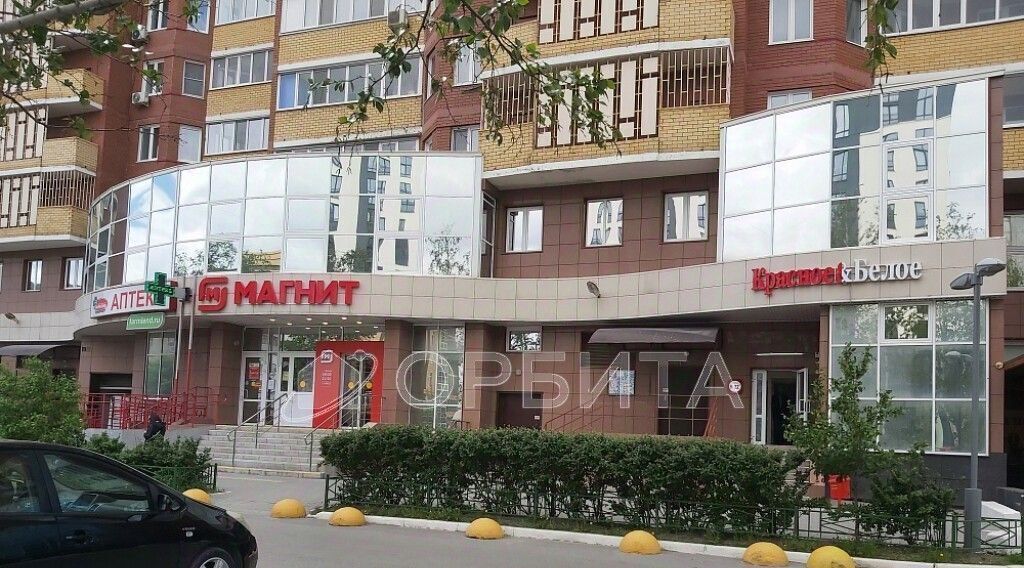 свободного назначения г Тюмень р-н Калининский ул Чернышевского 2а фото 1