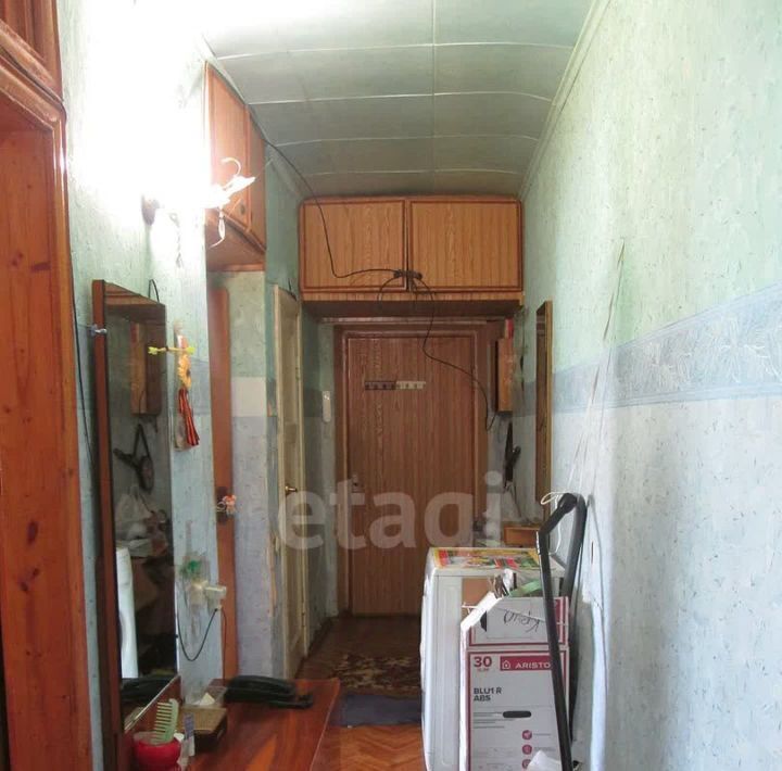квартира г Смоленск р-н Промышленный ул Исаковского 16 фото 13