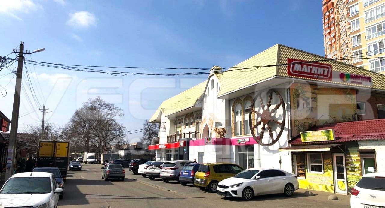 свободного назначения г Краснодар р-н Прикубанский ул Декабристов 59/2 фото 2