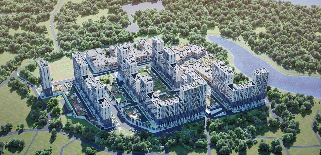 квартира г Краснодар р-н Центральный ЖК Черёмушки фото 3