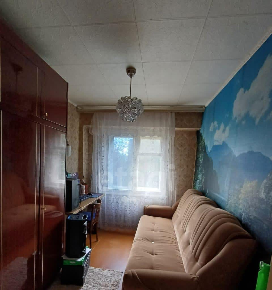 квартира г Омск ул Чайковского 4 фото 3