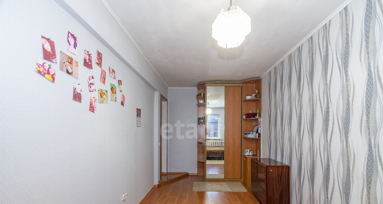 квартира г Омск Юбилейный пр-кт Мира 167/1 фото 3