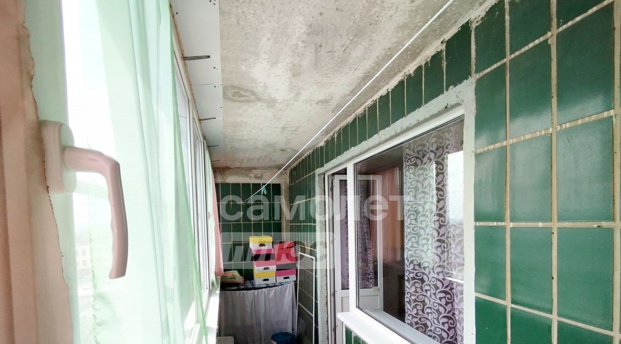 квартира г Старый Оскол микрорайон Конева 13 фото 9