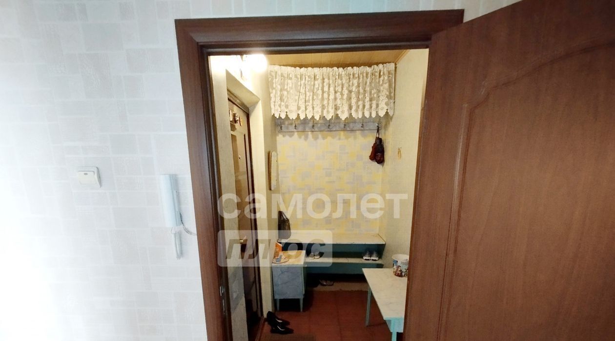 квартира г Старый Оскол микрорайон Конева 13 фото 22