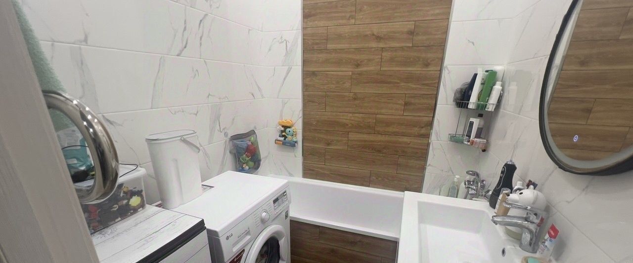 квартира г Белгород Западный ул Квасова 37 фото 10