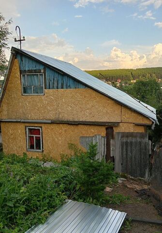 дом р-н Куйбышевский снт Металлург-1 Кемеровская обл. — Кузбасс, Третья ул фото