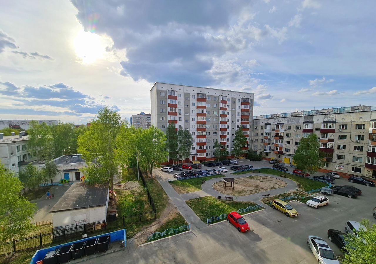 квартира г Сургут р-н Центральный пр-кт Ленина 37/2 Сургут, Тюменская обл. фото 7