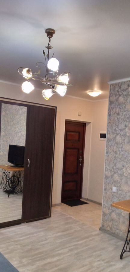 квартира г Волгоград р-н Кировский ул Санаторная 2а фото 2