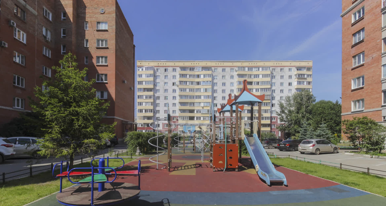 квартира г Омск ул Крупской 25/1 11-й м-н фото 35
