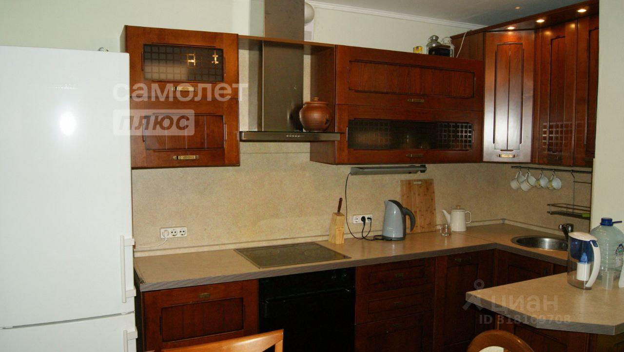 квартира г Москва ул Поликарпова 19/1 Московская область фото 2