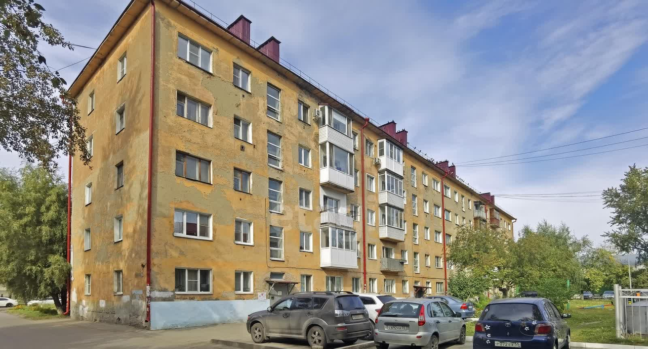 квартира г Омск ул Масленникова 241 фото 16