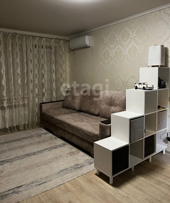 квартира г Саратов р-н Заводской улица имени Г. К. Орджоникидзе, 2Г фото 5