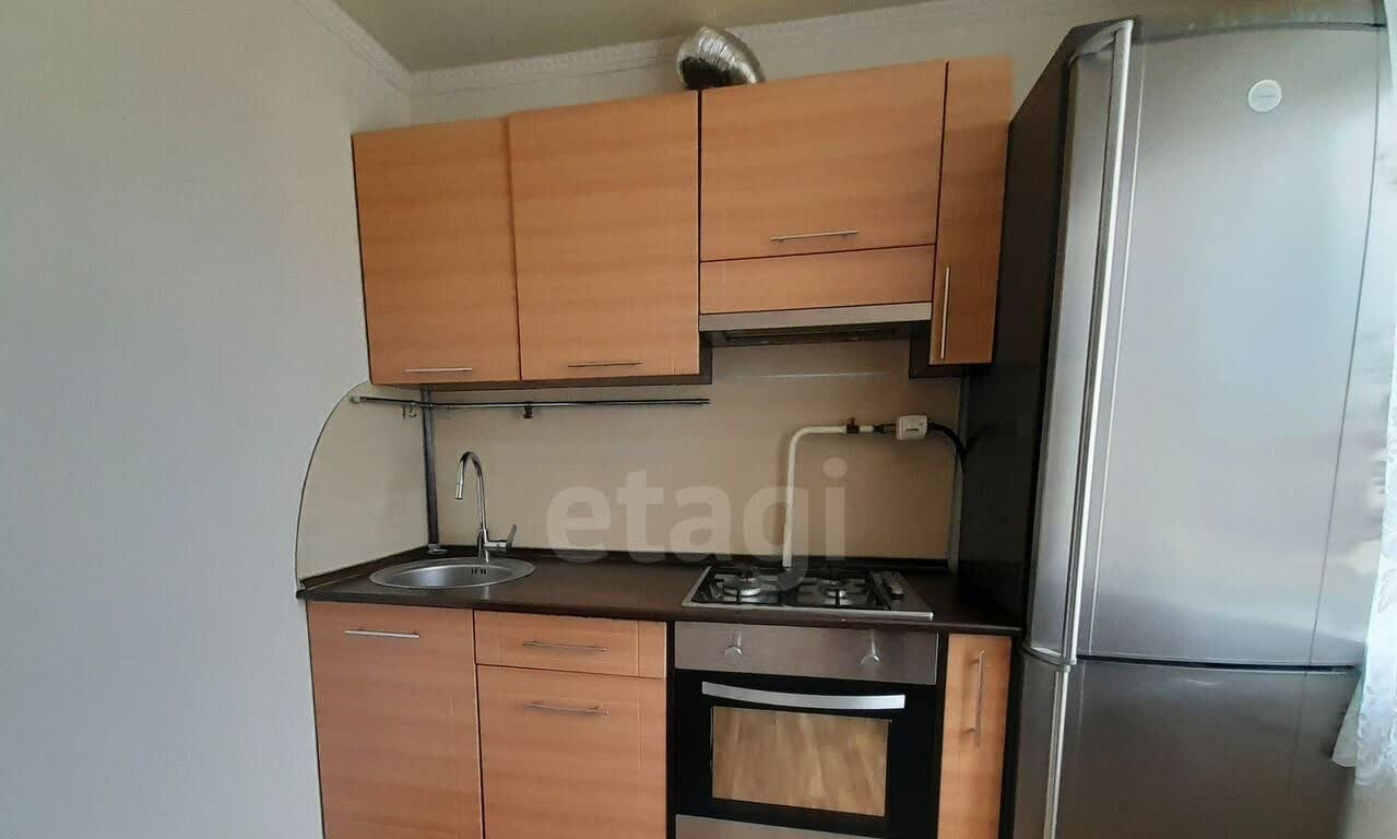 квартира г Омск ул 21-я Амурская 3 Центральный АО фото 1