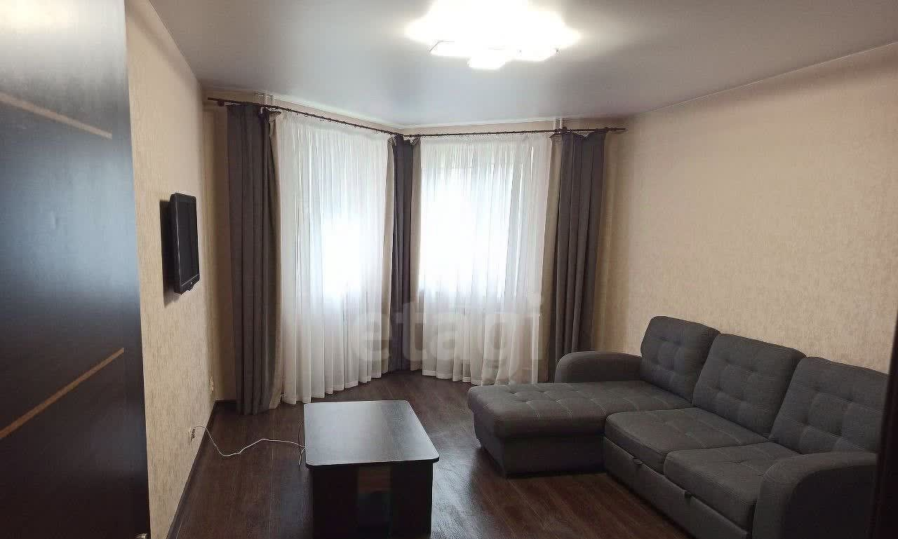 квартира г Омск Континентальный ул Туполева 2 фото 1