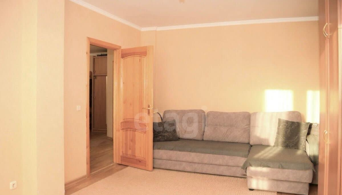 квартира г Омск Континентальный б-р Архитекторов 4/1 фото 1