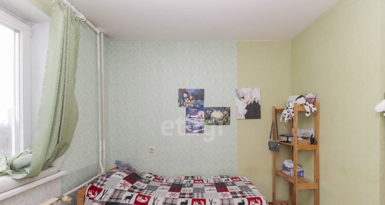 квартира г Омск ул Куломзинская 64/1 фото 1