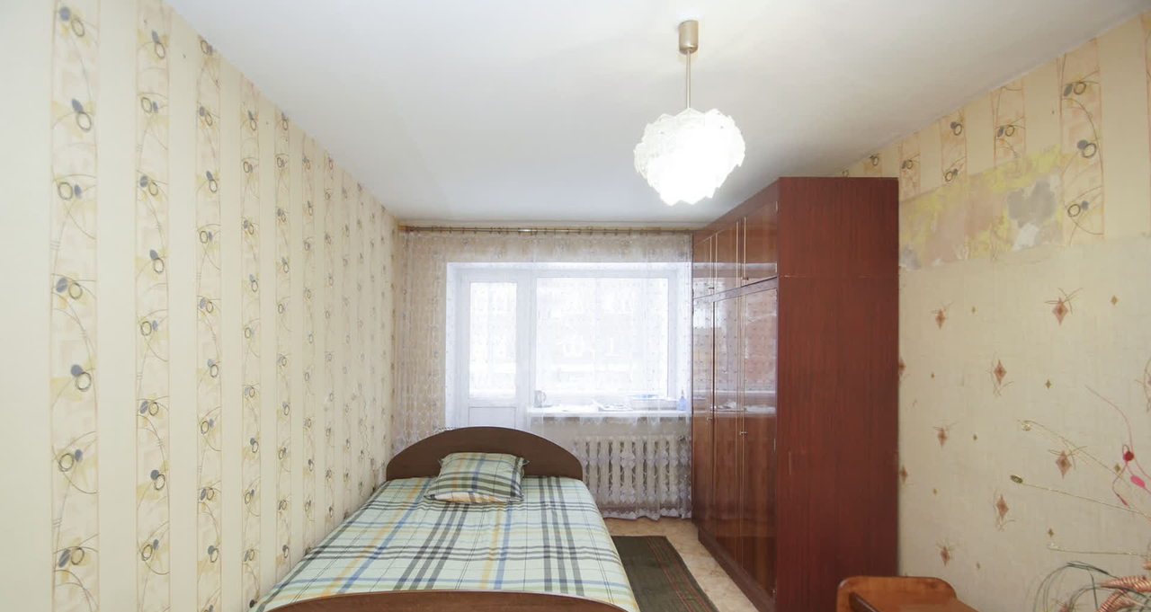 квартира г Омск Берко Цемента, 14 фото 1