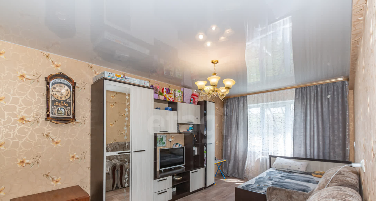 квартира г Омск мкр Загородный м-н, 7 фото 2