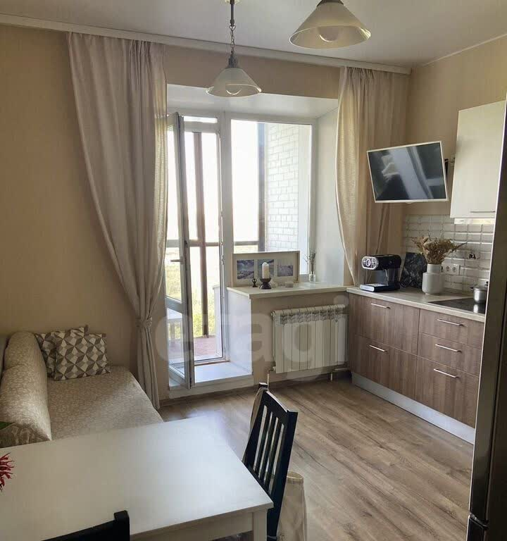 квартира г Омск ул Крупской 14/3 Прибрежный фото 2