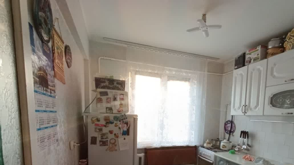 квартира г Омск пр-кт Сибирский 2/1 Московка 2 Ленинский АО фото 4