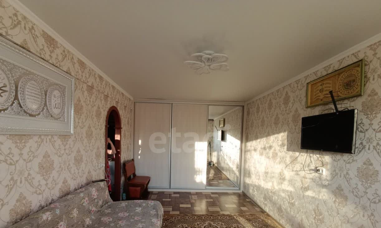 квартира г Омск пр-кт Сибирский 2/1 Московка 2 Ленинский АО фото 2