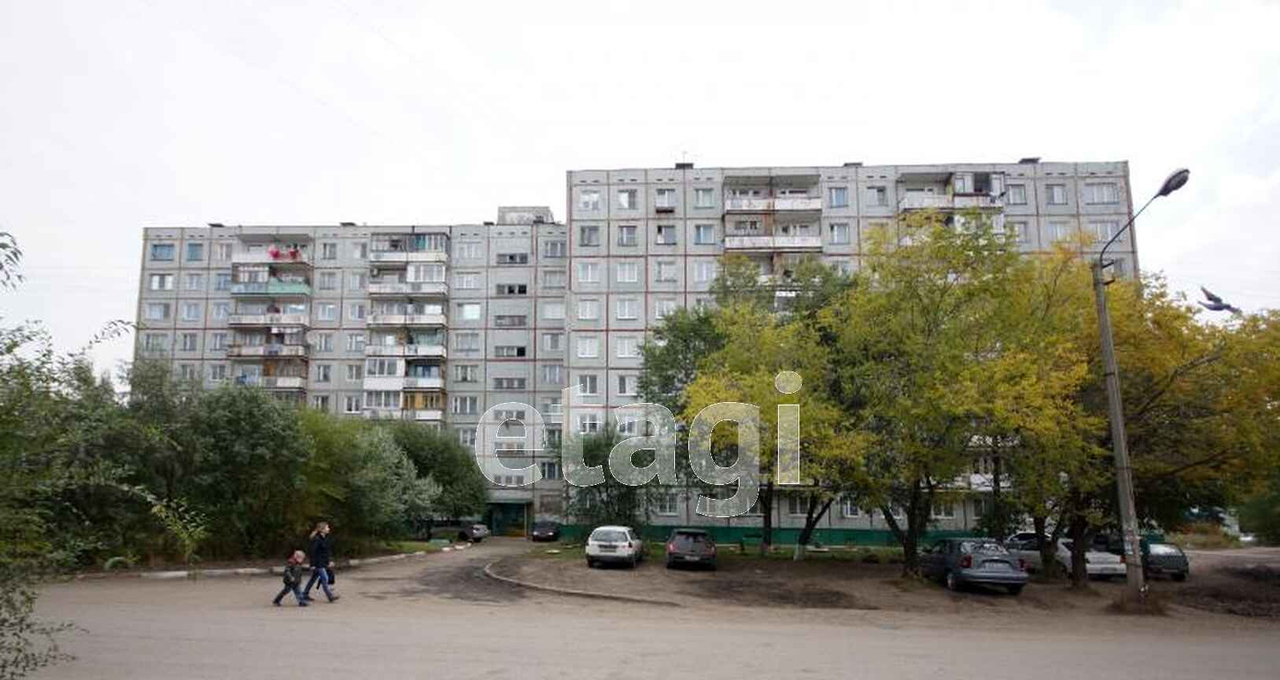 квартира г Омск Заозёрный пр-кт Менделеева 16/1 фото 3