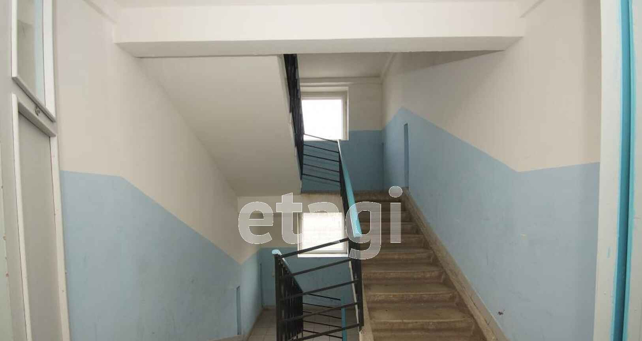квартира г Омск ул Багратиона 27е фото 4