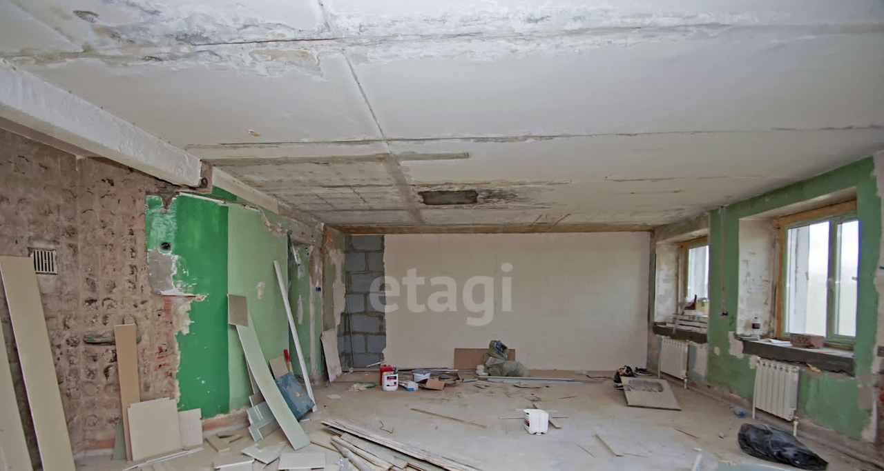 квартира г Омск ул Кирова 4 фото 3