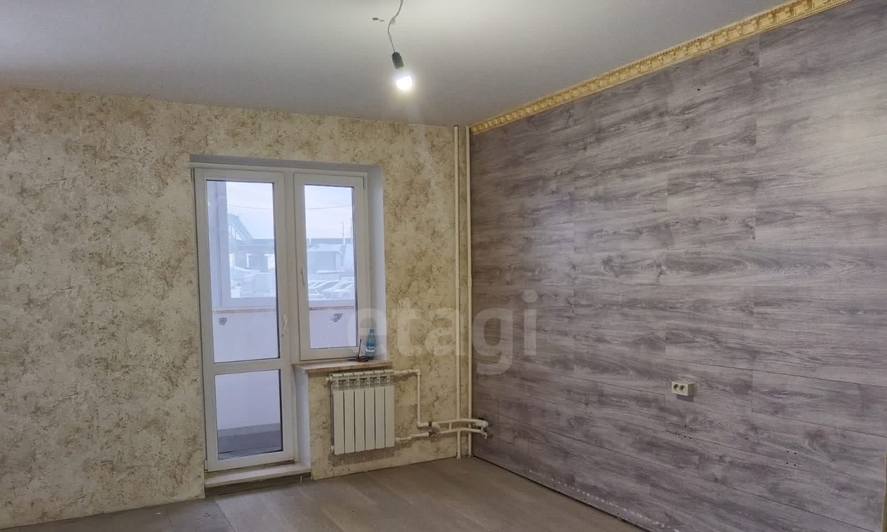 квартира г Омск ЖК «Регата» 11 м-н, Леонида Маслова фото 4