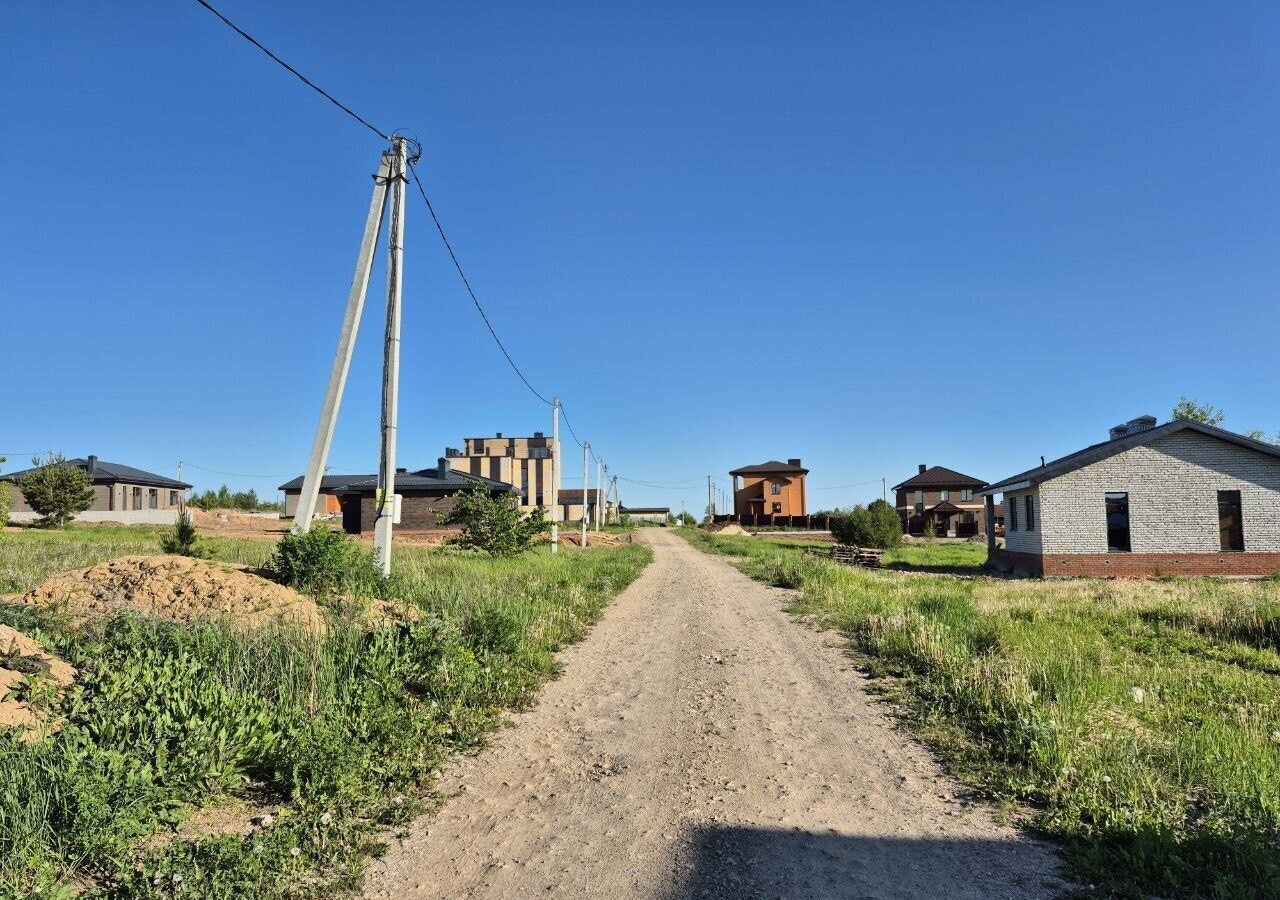 земля г Казань р-н Советский Мамадышский тракт, Республика Татарстан Татарстан, Вознесенский тракт фото 18