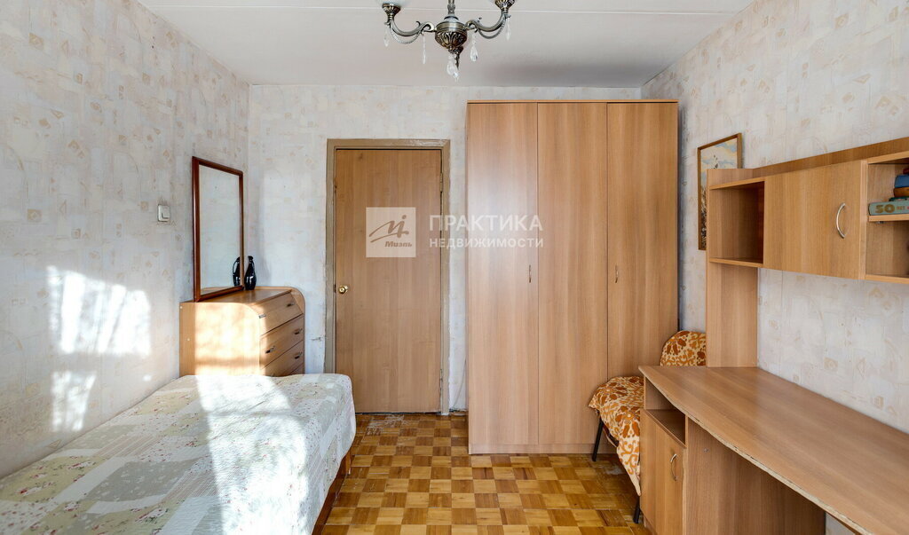 квартира г Лыткарино 1-й квартал Томилино, 5-й микрорайон, 5 фото 1