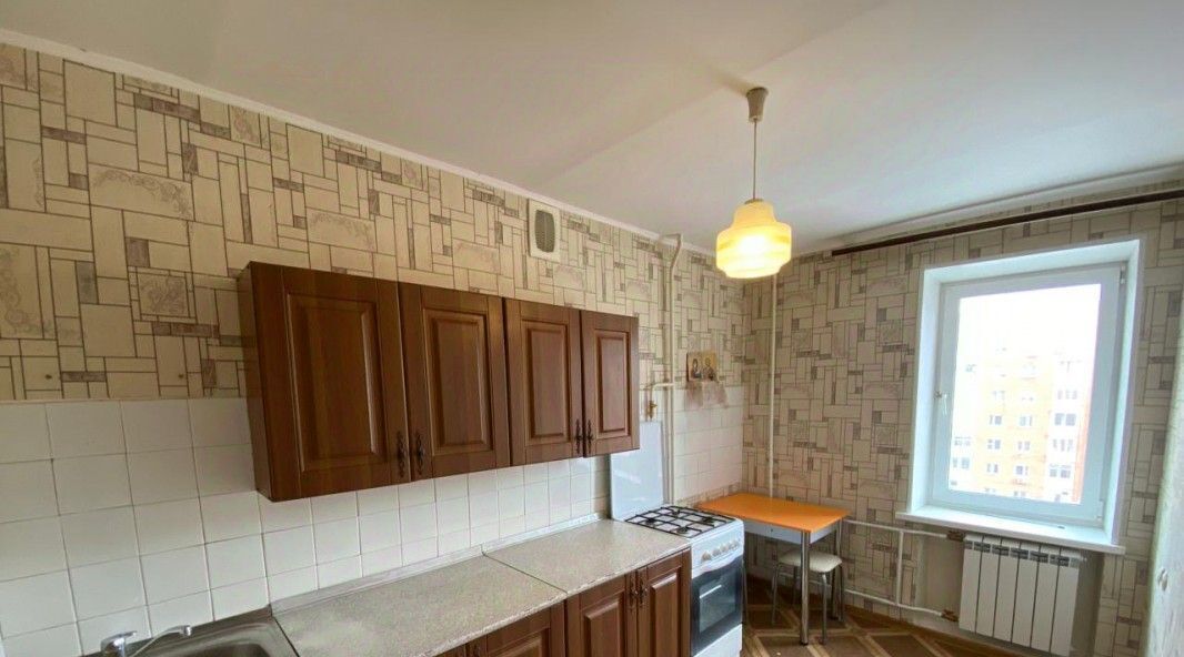 квартира г Сергиев Посад ул Воробьевская 10 Клементьевский фото 4