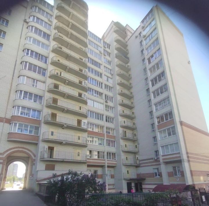 квартира г Тамбов р-н Октябрьский Московский ул Чичерина 25 фото 18