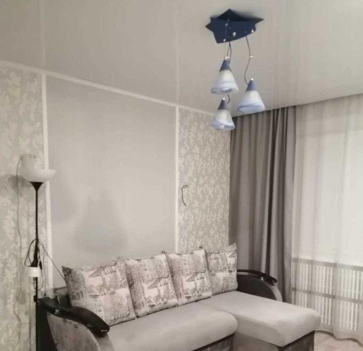 квартира г Тамбов р-н Октябрьский ул Базарная 117/50 фото 17