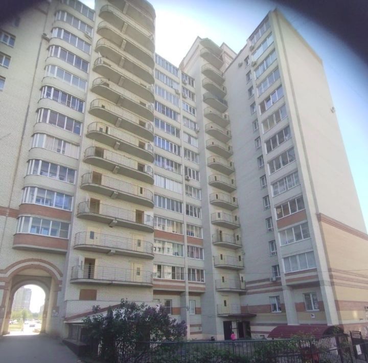 квартира г Тамбов р-н Октябрьский Московский ул Чичерина 25 фото 25