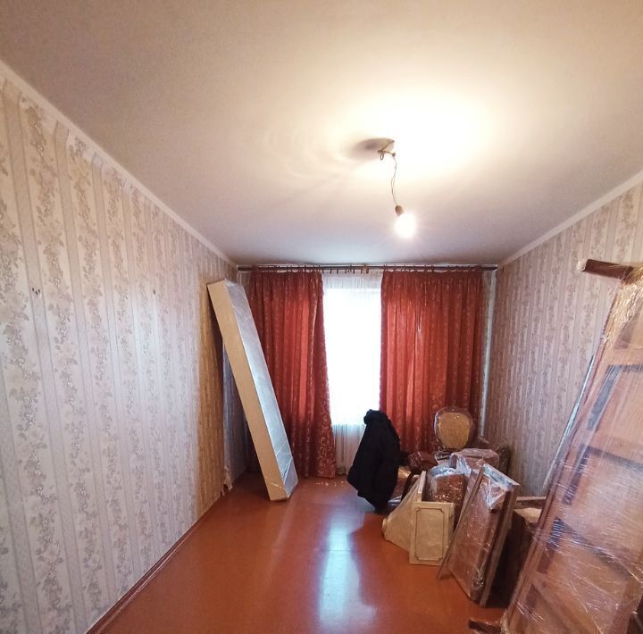 квартира р-н Тейковский г Тейково ул Новоженова 1 фото 4
