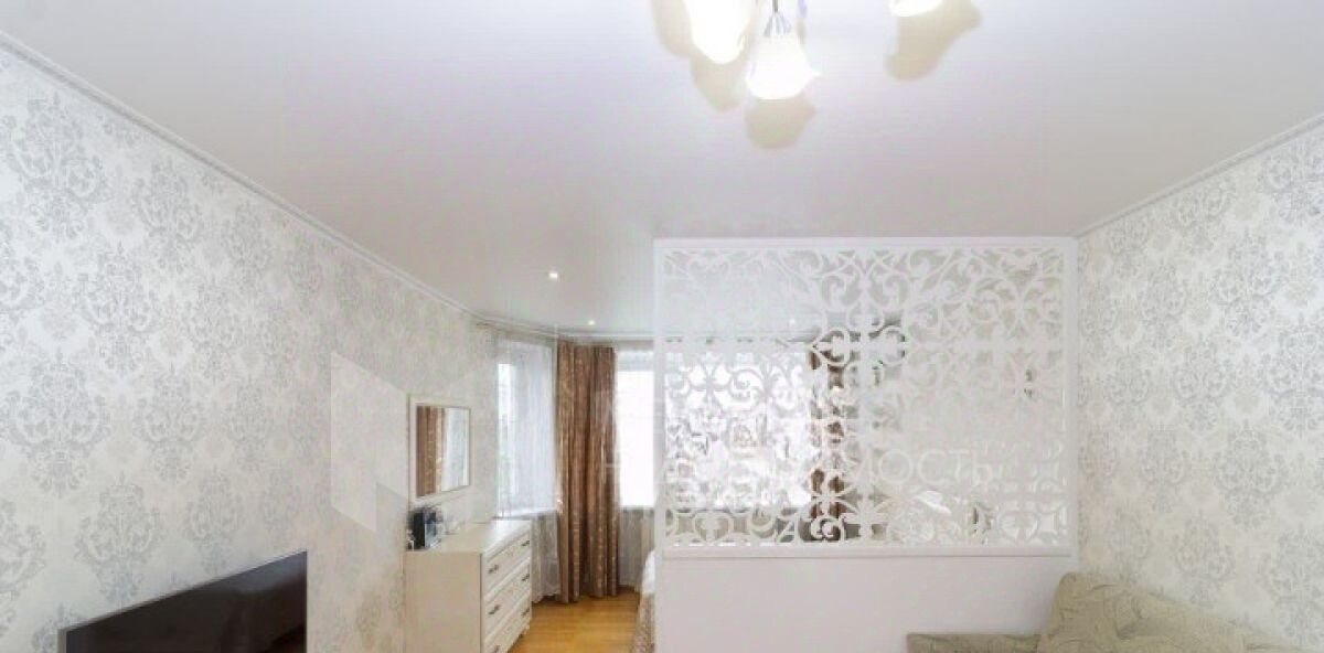 квартира г Тюмень р-н Калининский ул Новосибирская 131 фото 6