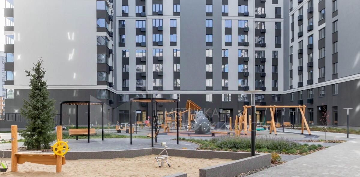 квартира г Тюмень р-н Центральный ул Братьев Бондаревых 1 фото 20