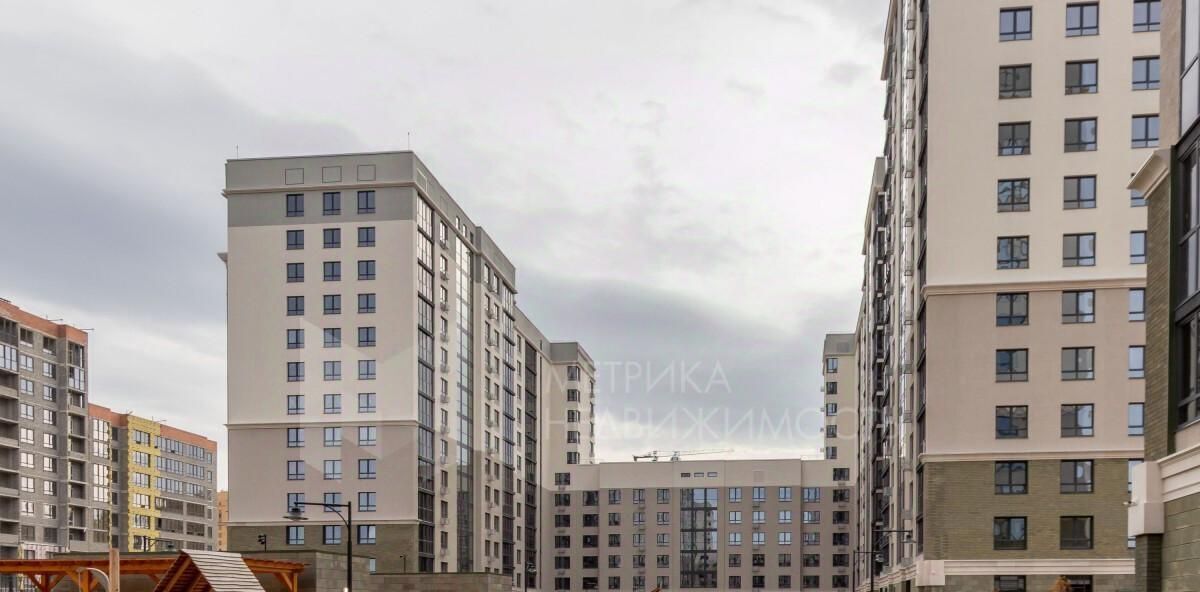 квартира г Тюмень р-н Центральный ул Евгения Войнова 7 фото 20