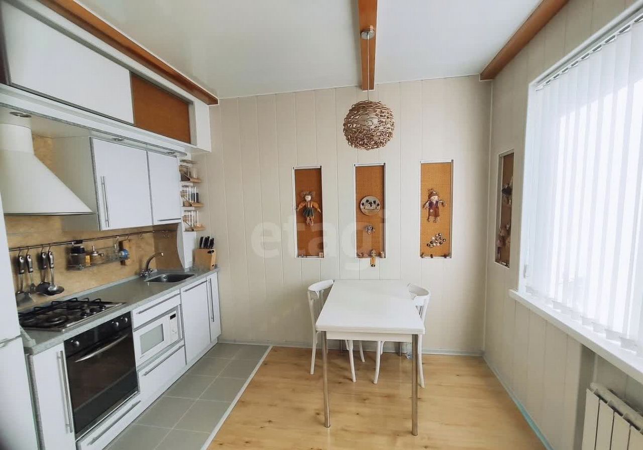квартира г Омск р-н Кировский ул 4-я Любинская 36 Кировский АО фото 1