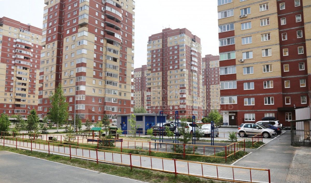 квартира г Тюмень р-н Восточный ул Монтажников 51 фото 26